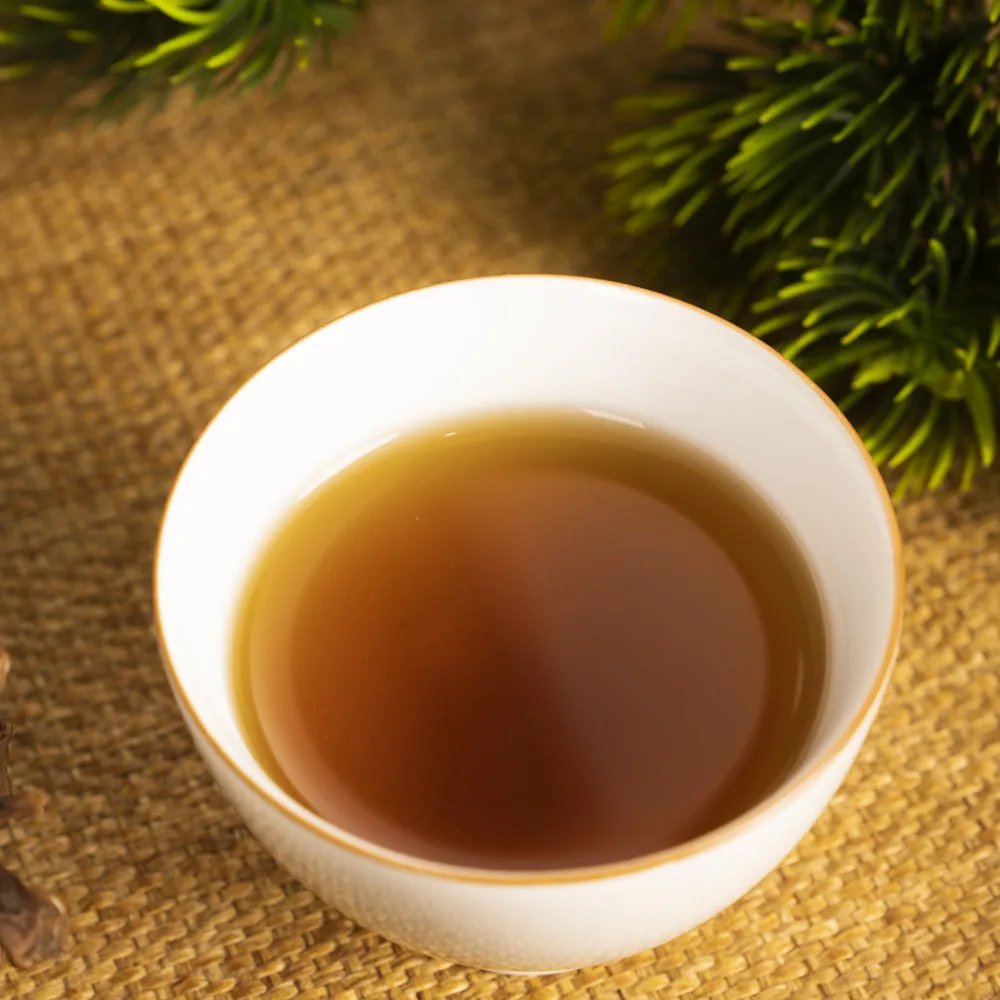 China pu er tea yunnan old tree puer tuo cha