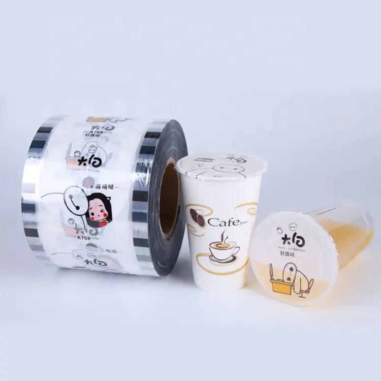 Commercial sealer sealing film, suitable for 90/95 caliber. Each roll is sealed 2500 times