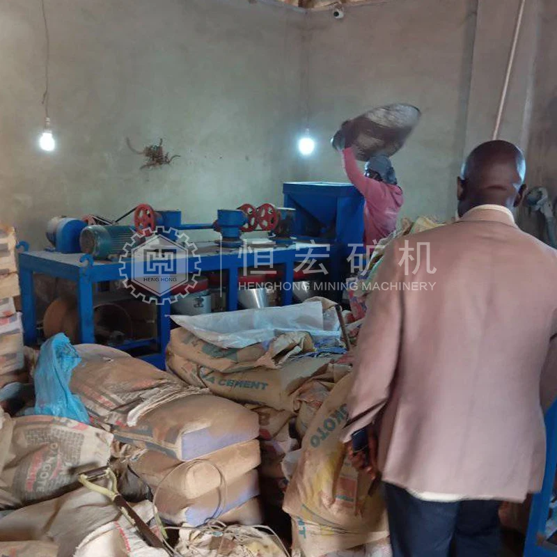 Factory Supply Cassiterite Processing Equipment High Intensity 3PC 500 and 3 PC 600 Three Disc Magnetic Separator Manufacturer