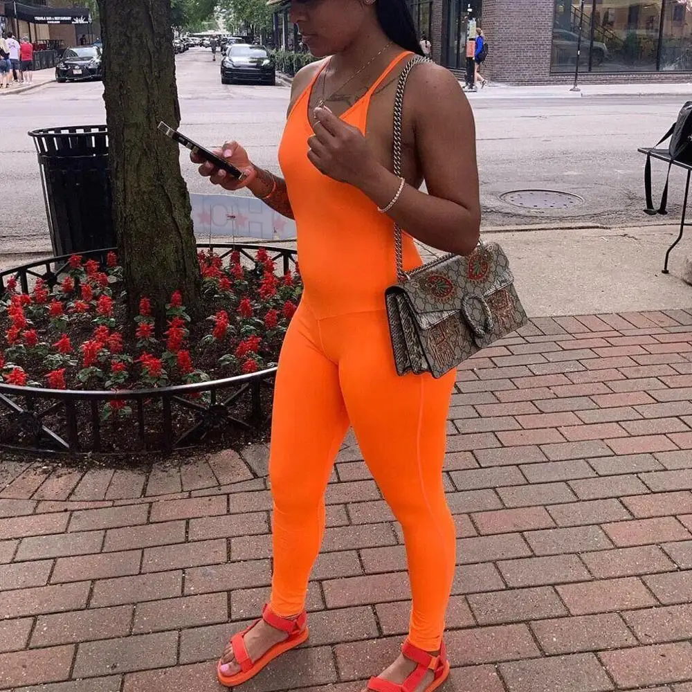 Повседневные байкерские шорты X00581S, комбинезоны для женщин, спортивная одежда, обтягивающий комбинезон, Модный облегающий комбинезон 2020