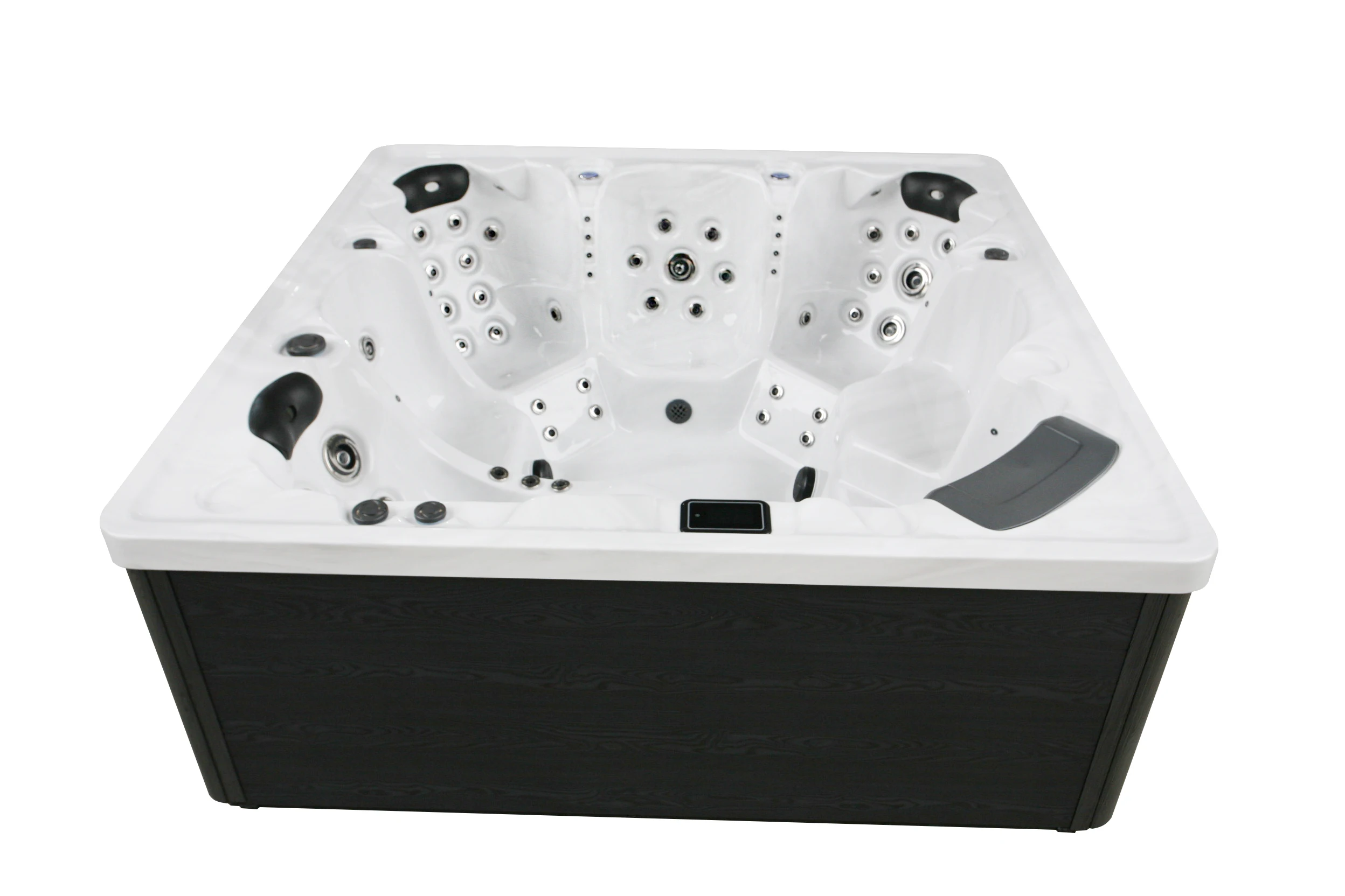 Bellagio 2023 One lounge outdoor whirlpool spa Portable garden hot tub