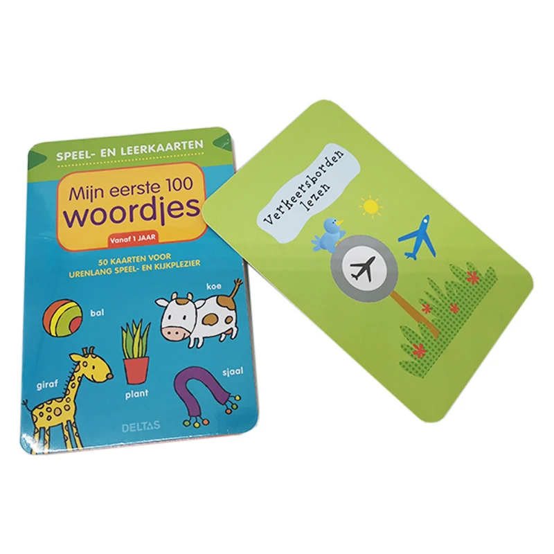 Preschool Reading Cards Preschool Alphabet Kids ABC Flash Cards English Learning Games Flash Cards