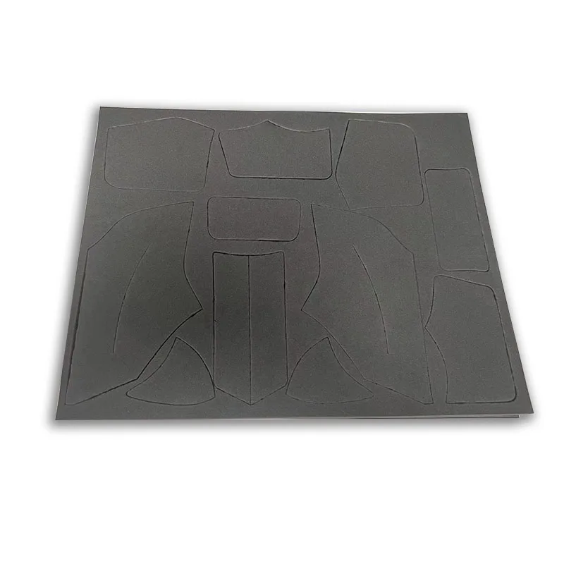 Manufacturer Direct Sale EVA Foam Lining Packaging Materials Shockproof Foam Cushion Wrap