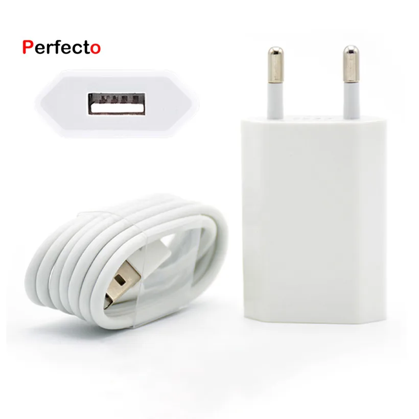 Оригинальное Сетевое зарядное устройство usb для быстрой зарядки apple