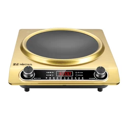 High Quality China Manufacturer  Electronic Hotpot Coil Hob Induction Cooktop Stove Commercial Power Electric Induction Cooker