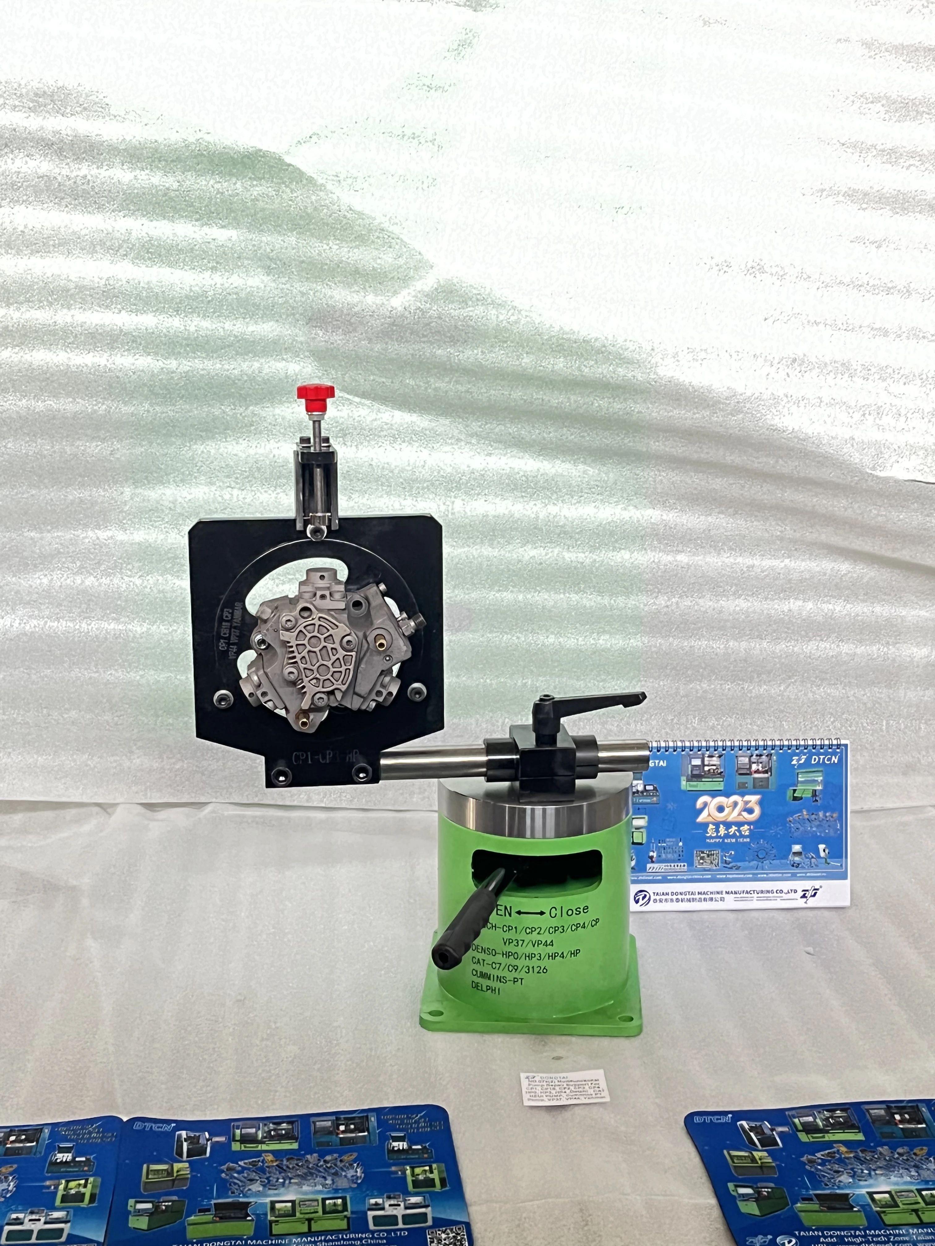 NO.074(2) Multifunctional Pump Repair Support For CP1 CP18 CP2 CP3  CP4  HP0 HP3 HP4  HEUI PUMP  PT Pump VP37 VP44