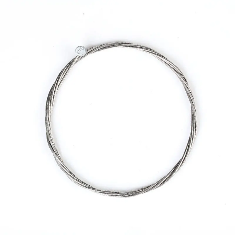 TRLREQ Bicycle Stainless Steel MTB Mountain Road Bike Derailleur Shift Brake Inner Cable Line Wire 1.1/1.7m