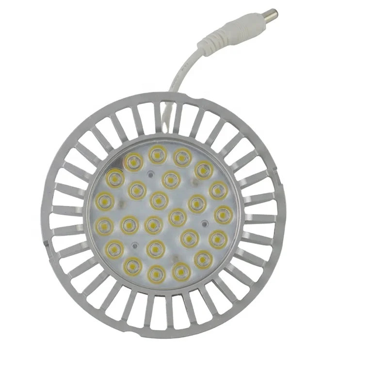 Upgrade Your Lighting with 17W AR111 GU10 LED Bulb High Power Replacement
