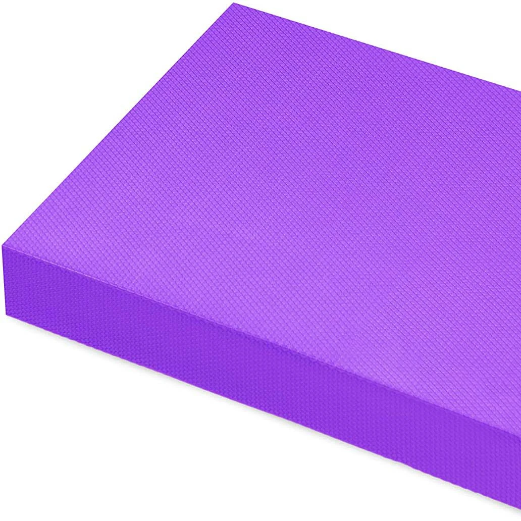 Yoga Tpe Balance Air Pad Foam Manufacture