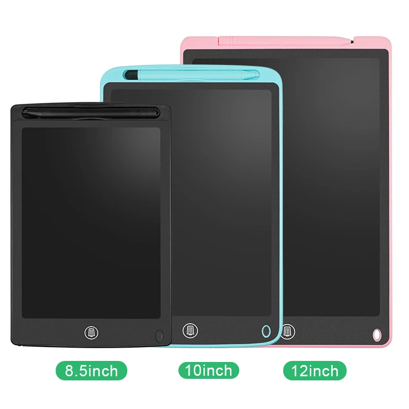 Newyes Cheap Electronic E-ink 10 inch Lcd Writing Tableta Children Kids Drawing Tablet