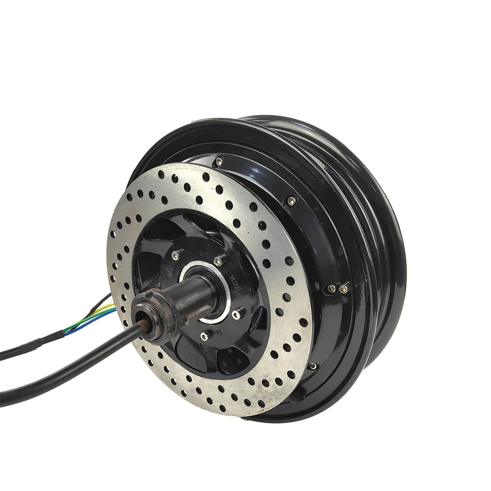 China Manufacturer Speed 600-650RPM Kit Magnetic Free Energy Low Rpm High Torque Brushless Hub Dc Motor