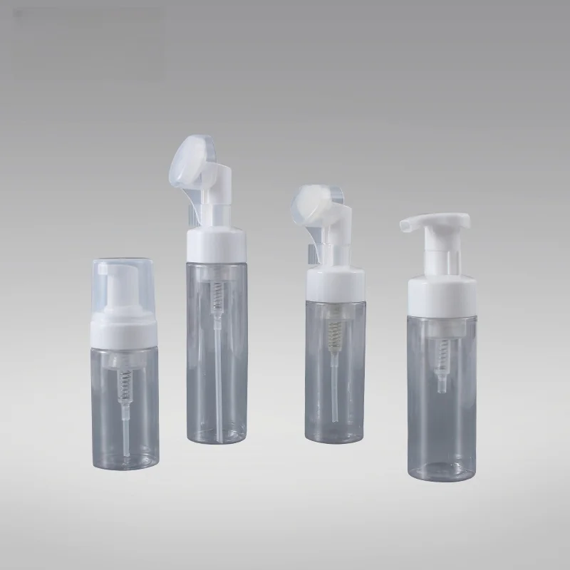 Factory Wholesale Plastic Hand Soap Mousse  42/410 40/410 Foam Pump Foaming Dispenser for Bottle Wash & Face Cleanser