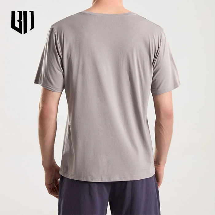 Mens Pajamas Loungewear Sets With Custom Logo Sets Loungewear Manufacturer Summer Clothes For Men