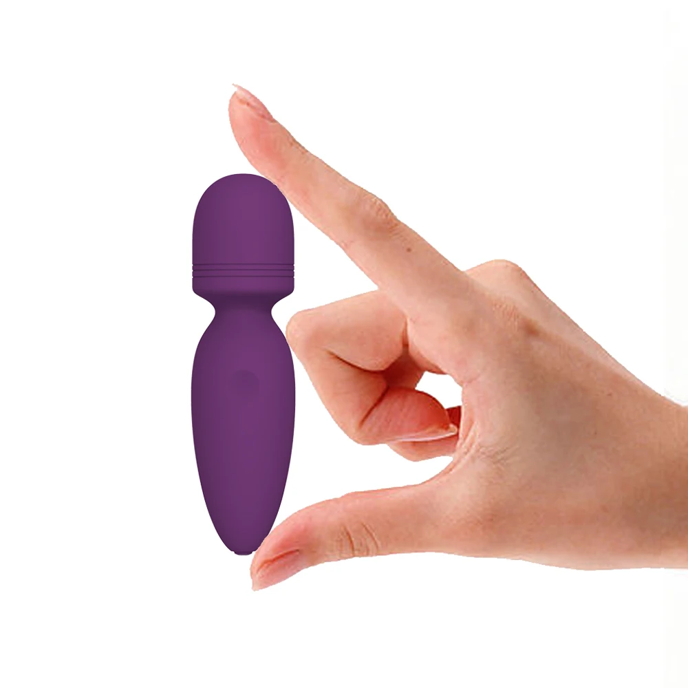 
Yetrun Hot Selling Mini Pocket Size Silicon Waterproof 10 Modes Nipple Clit Stimulate Portable Bullet AV Wand Vibrator Sex Toys 