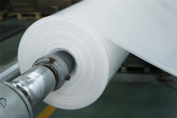 soft polyethylene film