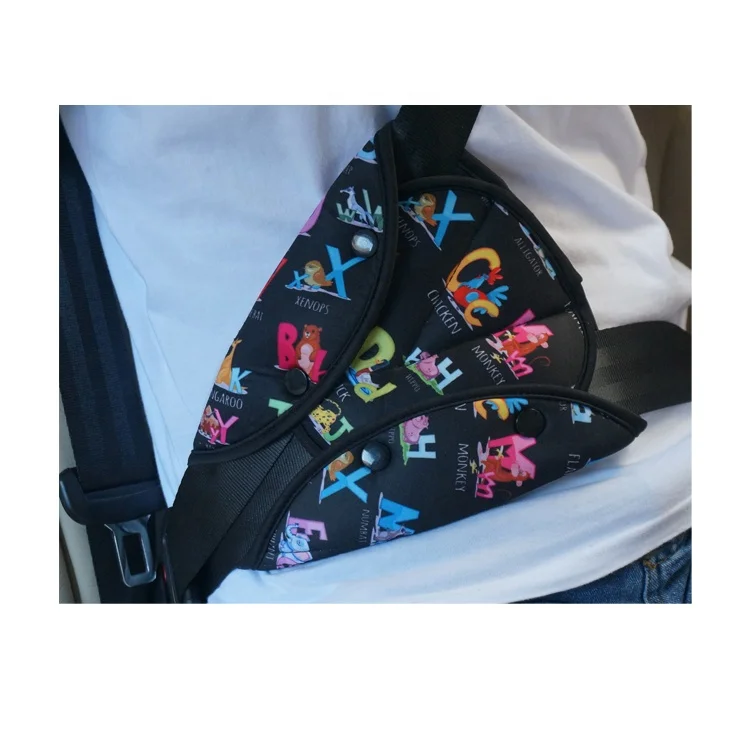 Чехол для автомобильного ремня безопасности