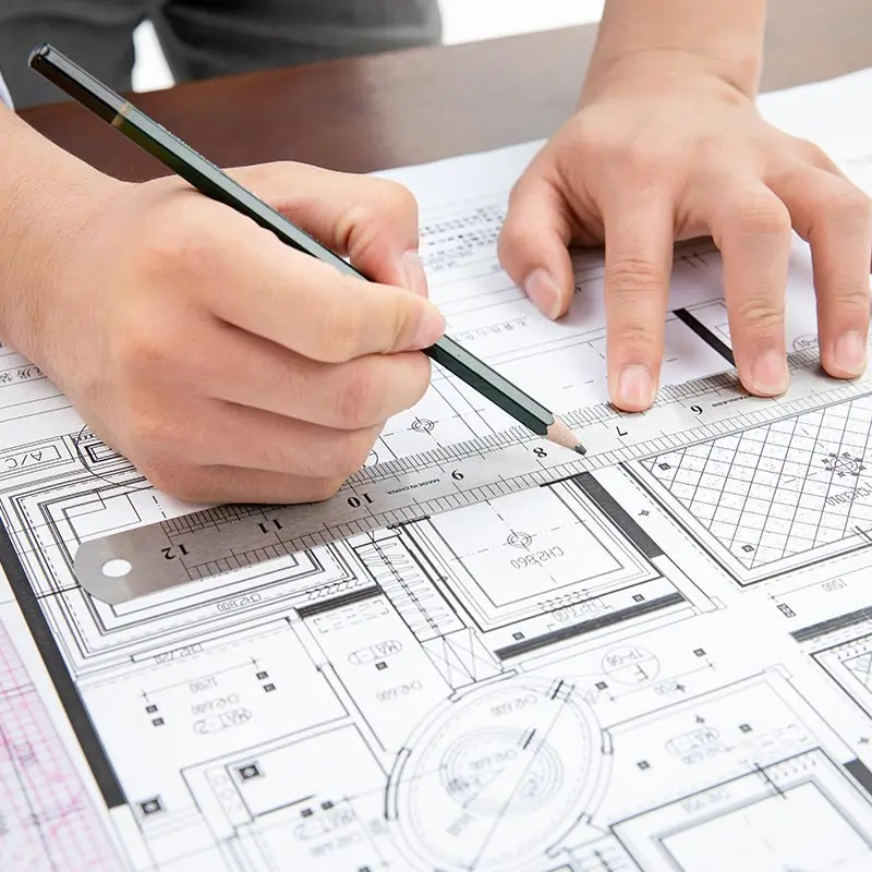 
Design supervision and construction supervision service engineering construction hospital clinic construction project 