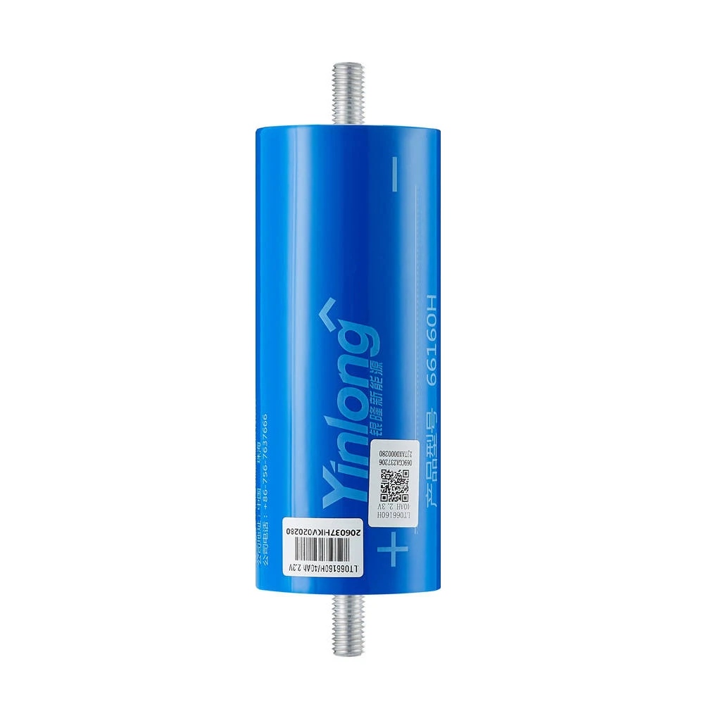 Original Yinlong 40Ah 35Ah 30Ah 45Ah 66160 LTO 2.3V Cell Lithium Titanate Battery