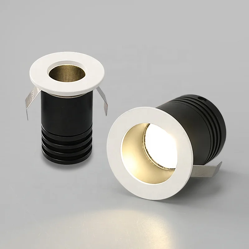 
Puluoti Mini Embedded Anti-glare cabinet star LED Spotlight 