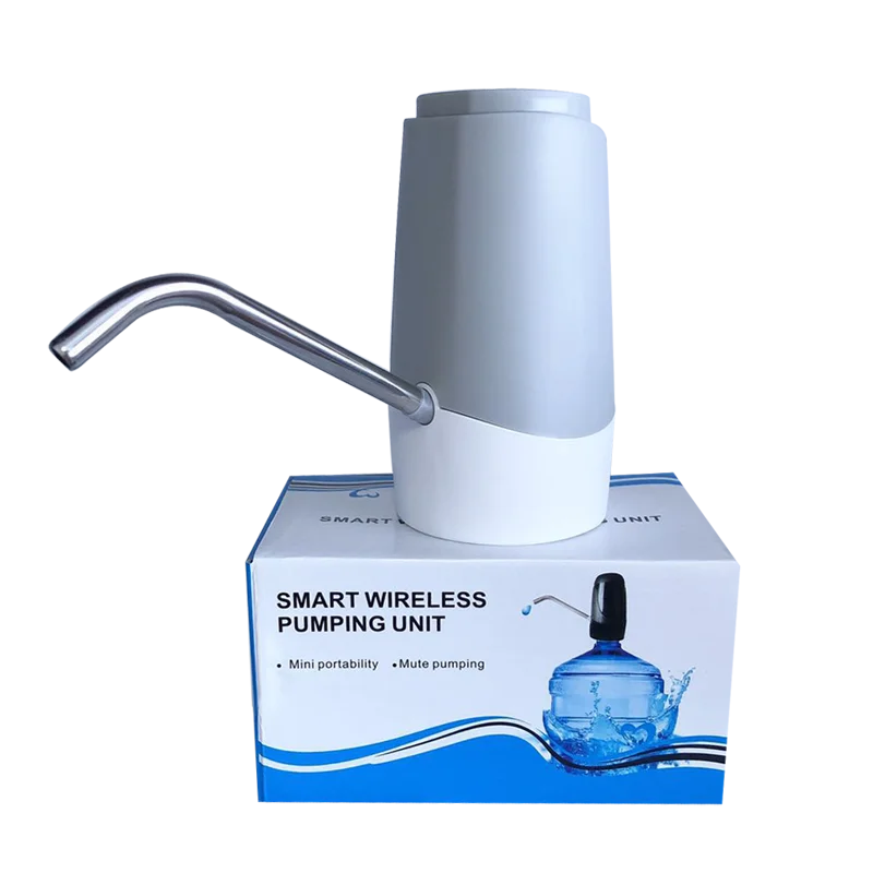 Household Portable Automatic Electric Bottle Water Pump Dispenser