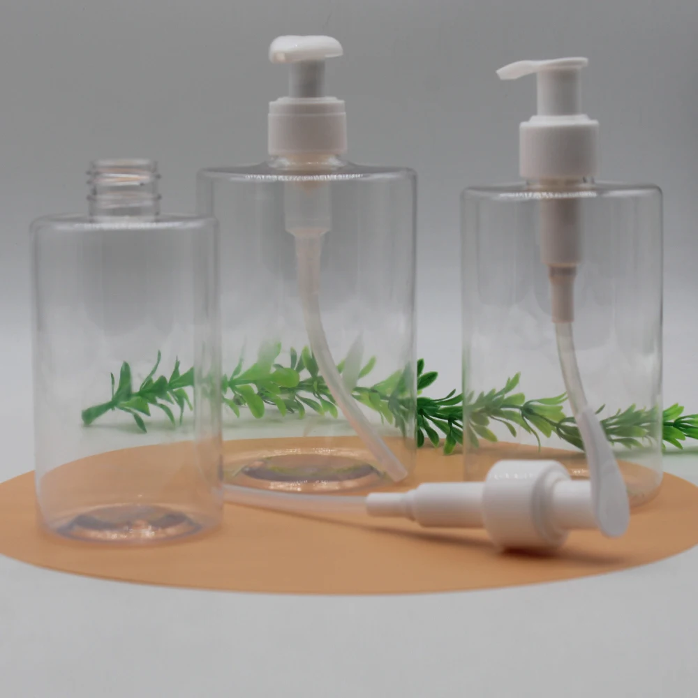 
200ml 250ml 500ml pet bottles 100 ml plastic pet bottle 500ml pump 