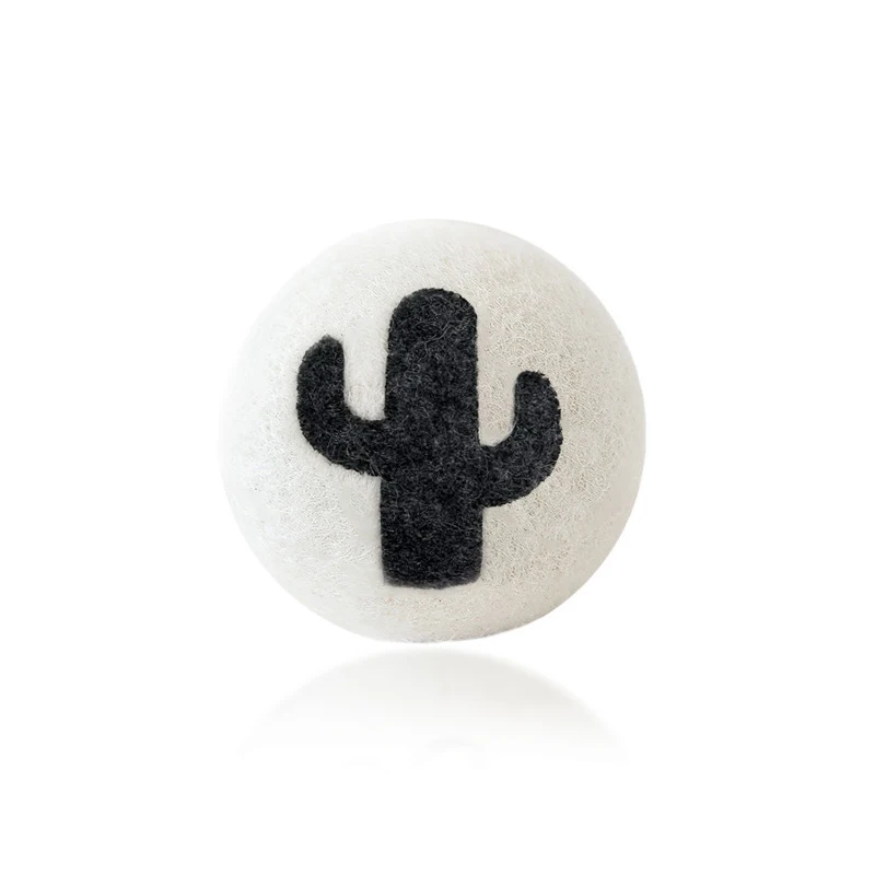 Wholesale 6 Pack Eco Friendly Laundry Wool Dryer Balls