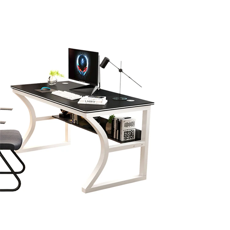 
2021 hot-selling furniture Chinese writing learning office computer desk 