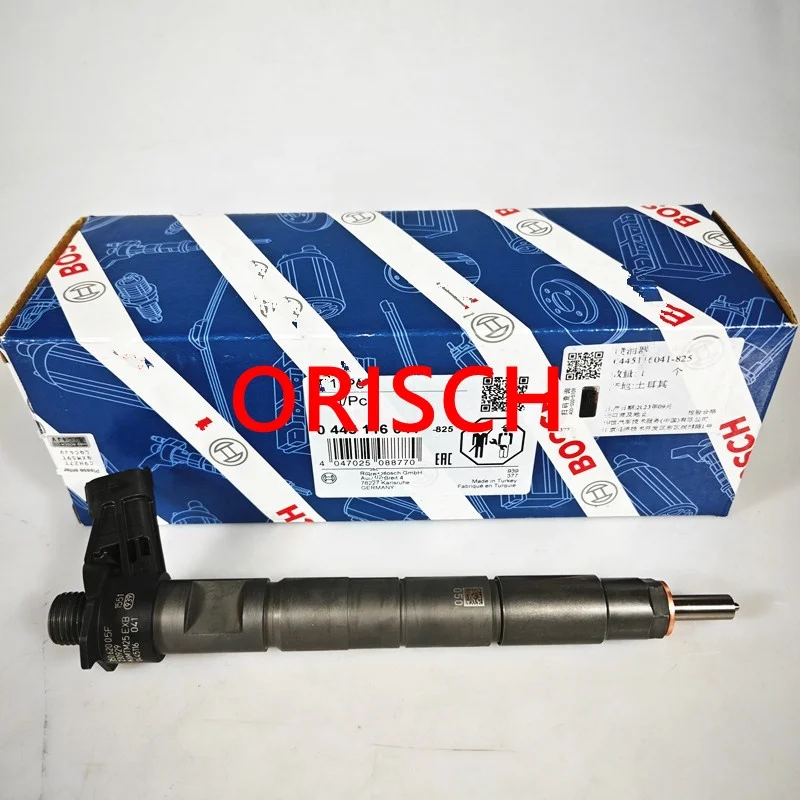 Genuine Common Rail Fuel Injector 35062005F 0445116041 For Jeep/Chrysler/Dodge 2.8 CRD