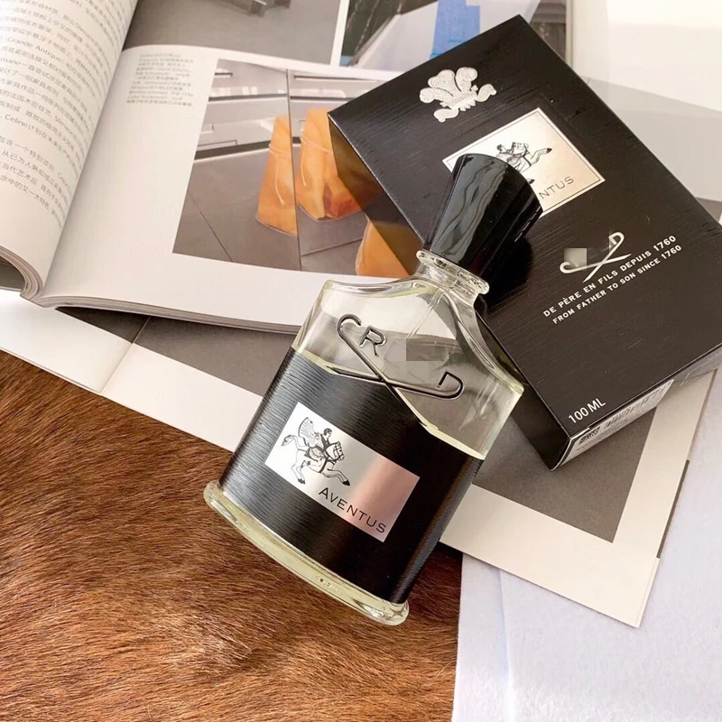 Парфюмерная вода Creed Aventus EDP мужские парфюмы парфюмерный спрей 120