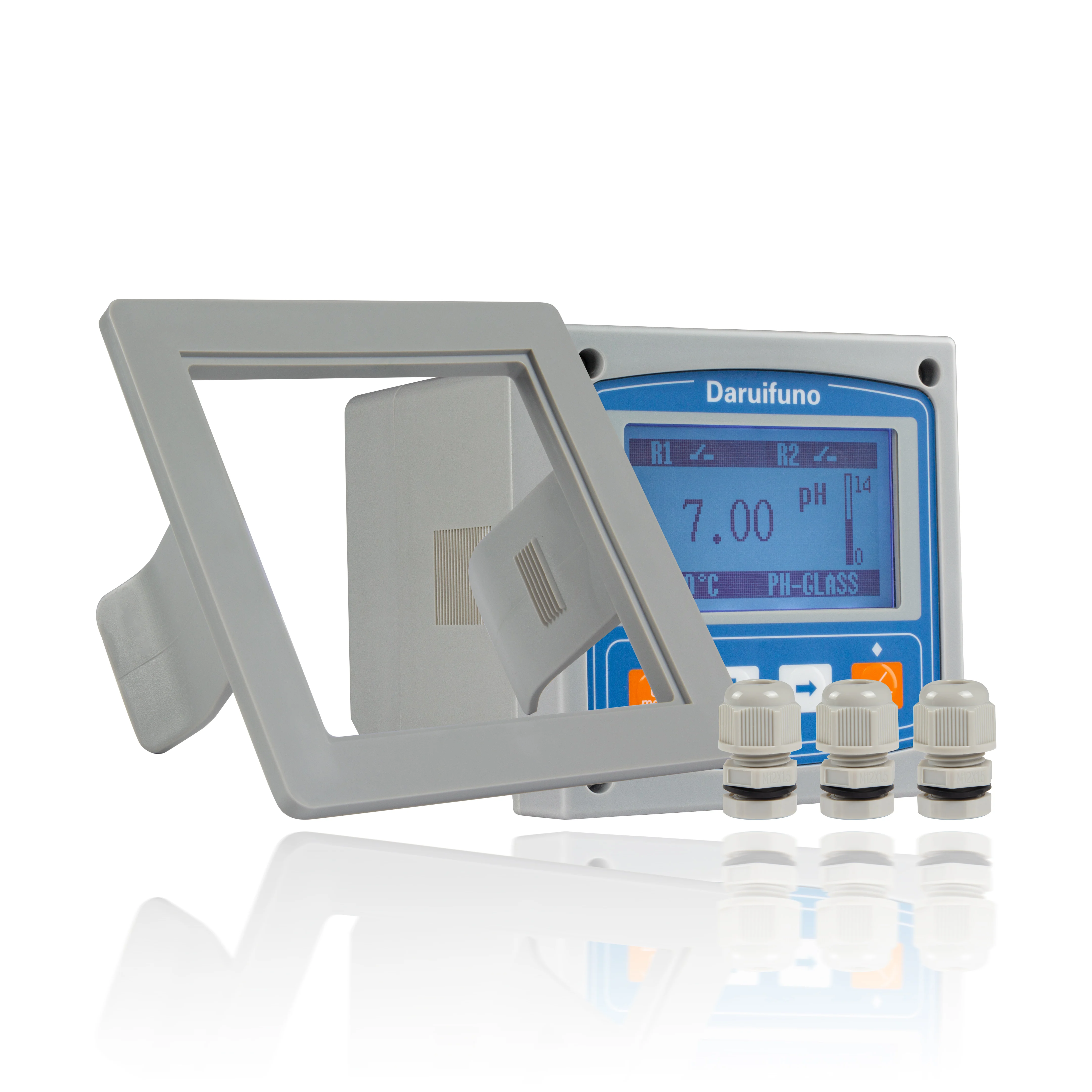 IP66 Relay Automatic Dosing Control Online pH Meter