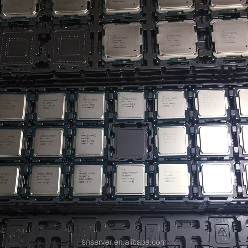 Новый серверный процессор Intel Xeon Gold 6130 гарантия 3