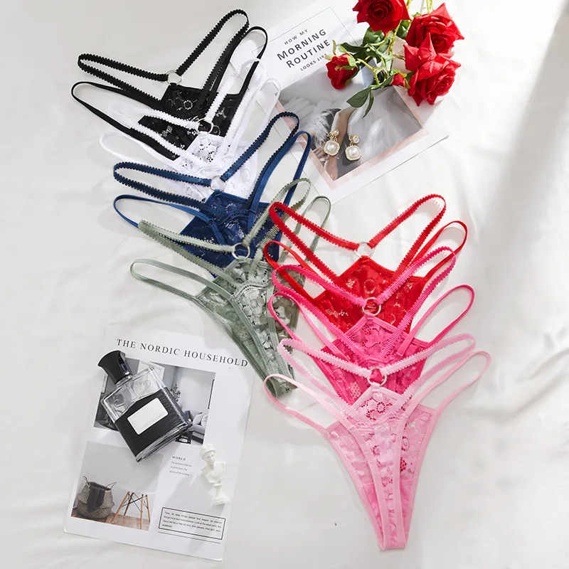 China Factories Micro Thong G String Micro Thong Teen Preteen Thong G String Panties Women