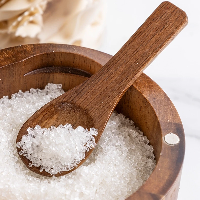 Acacia Wood Round Salt Cellar Kitchen Spice Box Holder with Swivel Cover Wooden Sea Salt Pepper Storage Container with Spoon