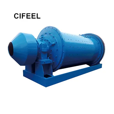 China Mining Equipments Factory Rock Crushers Horizontal Gold Fine Grinding Ball Mill Grinder Machine for Sale