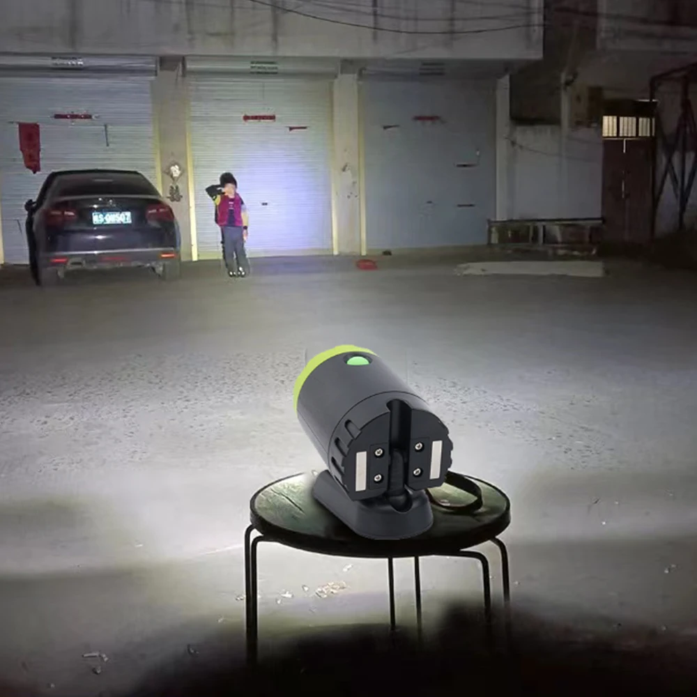 New Design High Power Outdoor Cob Led Car Maintenance Spot Security Emergency Work Lights