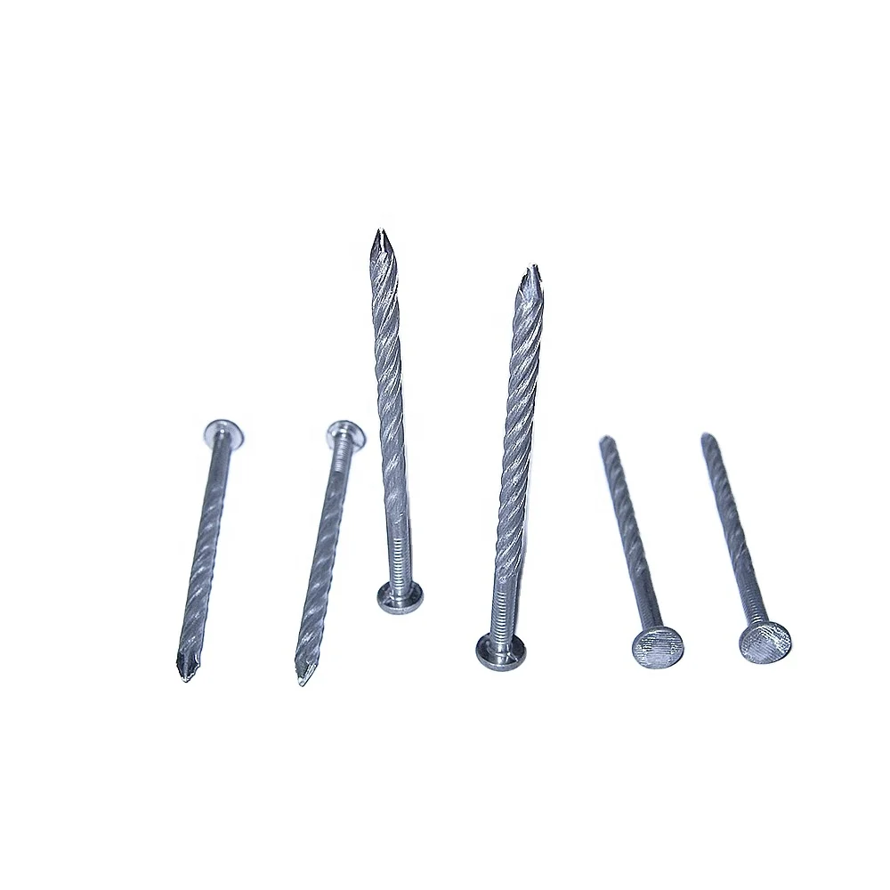 Wholesale Price Polished Building Material Common Nails for Construction