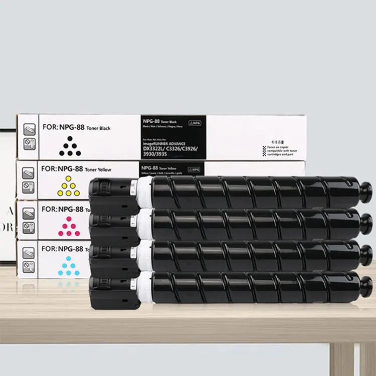 Заводская дешевая цена Высококачественная совместимая NPG-88/GPR-66-EXV64 копировальная машина для Can iR C3326i/ R ADV DX C3935i/C39301/C3926i/3922i