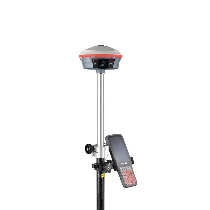 Excellent durability 25 hour working time measurement equipment Kolida K30 Gps differential terrain