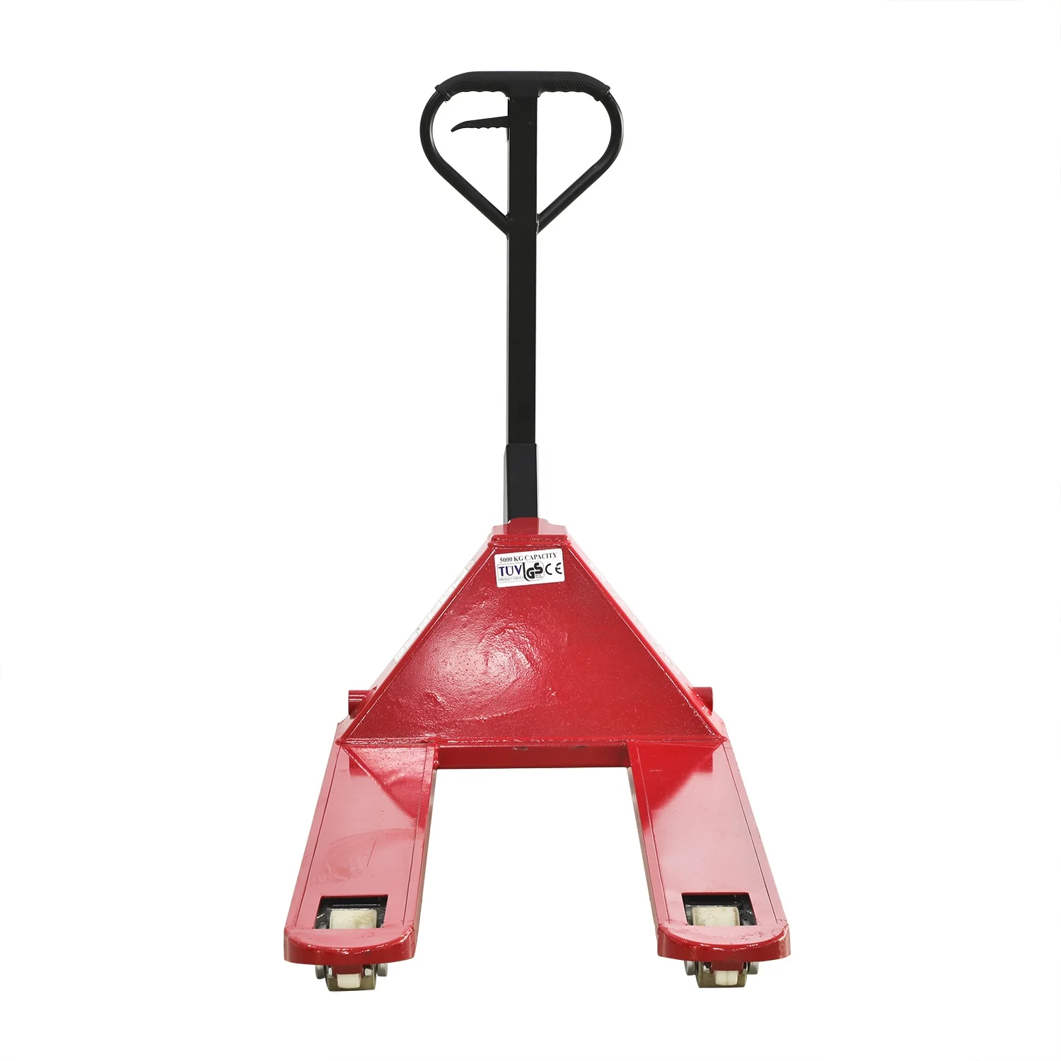 Good Quality Cheap 5 Ton Hydraulic Pallet Truck Rough Terrain Hand Pallet Truck