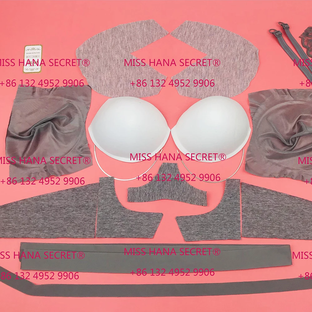 Экспортируется на Ближний Восток Египет аксессуары для нижнего белья плечевые ремни кружевные пряжки губчатые кольца стальные подушечки бюстгальтера