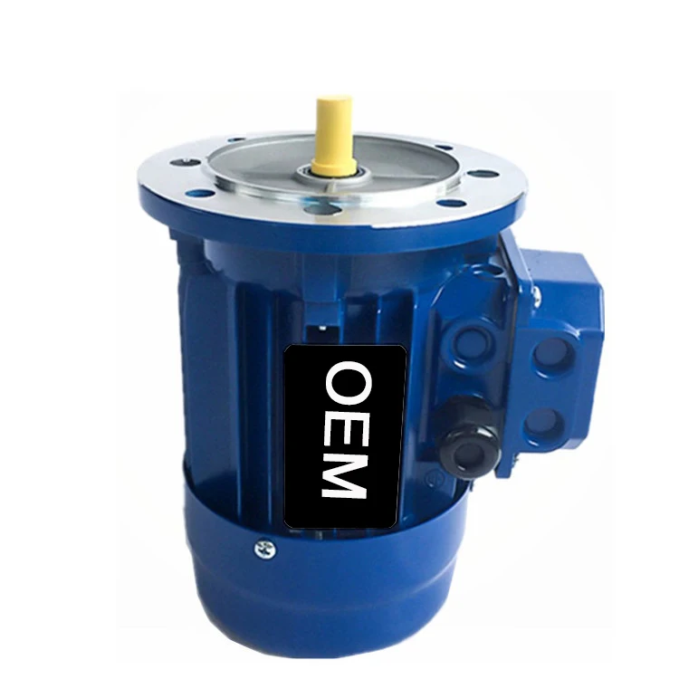 three phase 45kw induction motor price 1410 rpm AC 415v foot mount electric motor