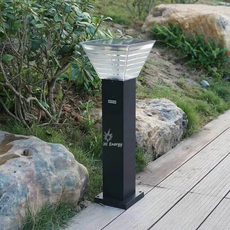 
Solar Powered Solar Landscape Led Light with Battery Backup 