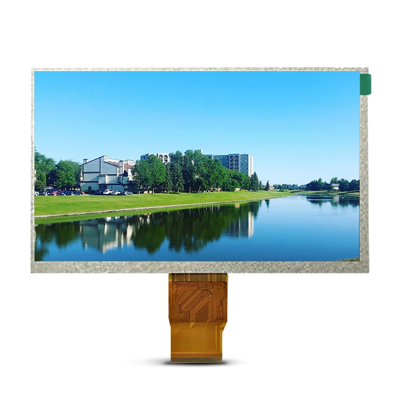 ЖК-дисплей feixin умный Телевизор с ЖК монитор 7 дюймов сенсорный экран IPS screen10 лет OEM/ODM оптовая продажа таможенное оформление Шэньчжэнь