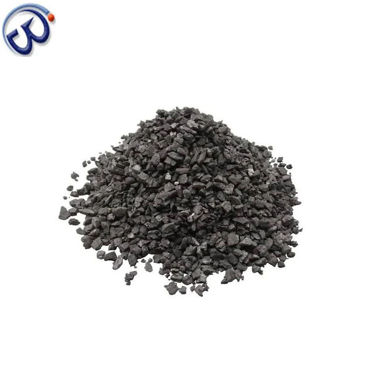 
China high quality semi coke for FeSi 