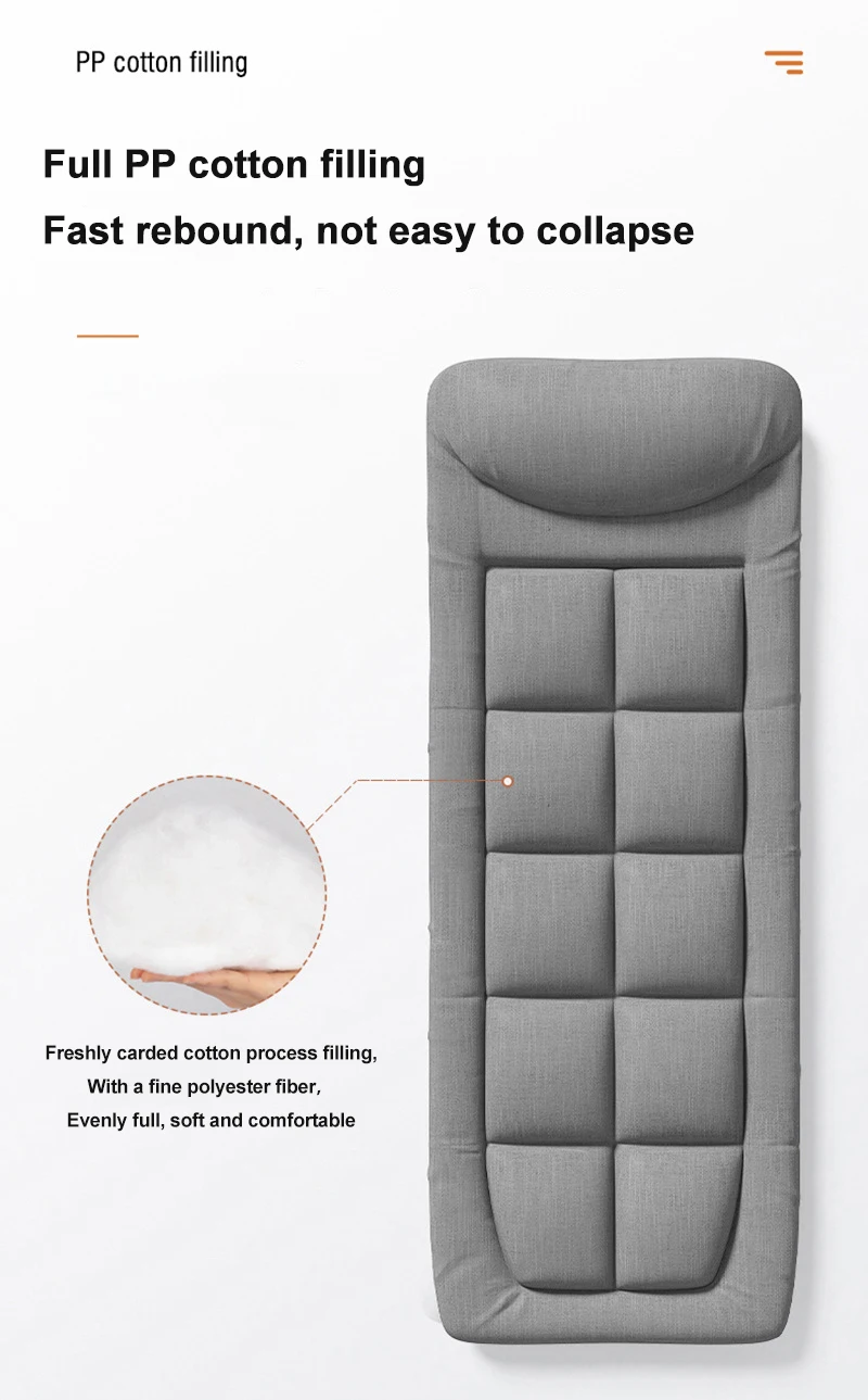 OEM Catre Cama Plegable Portable Lightweight Outdoor Travel Garden Camping Tent Cot Single Luxury Folding Bed With Carry Bag