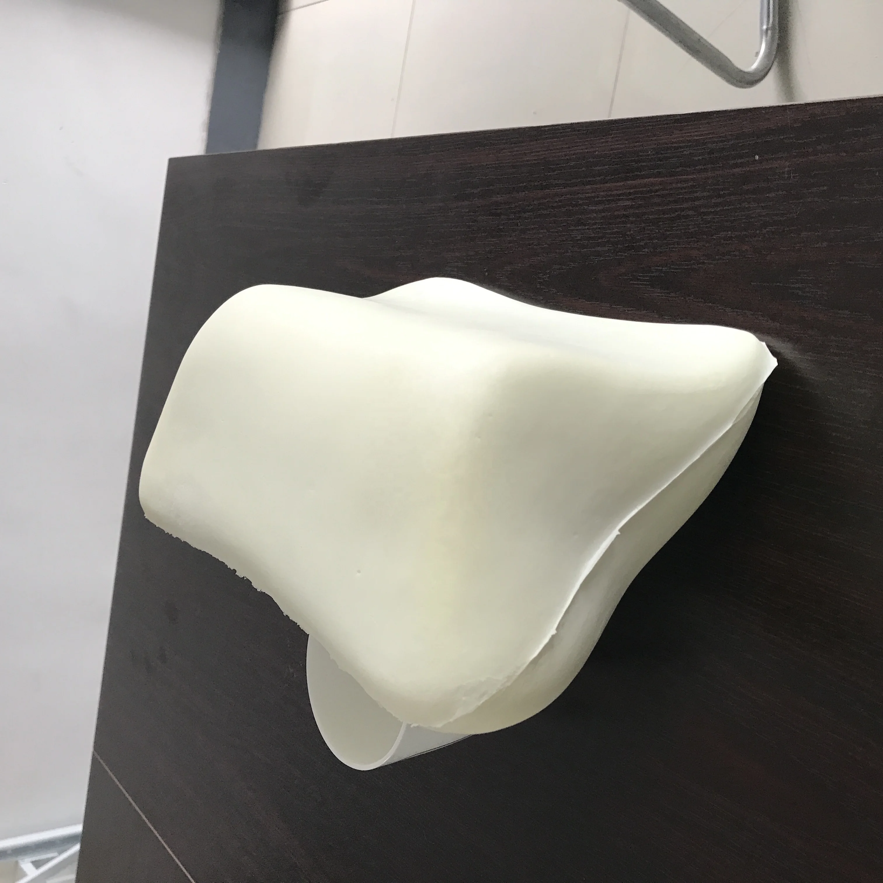 Breathable Auto Head Neck Rest Cushion Relax Neck Comfortable Soft Memory Foam Neck Pillows for Cars