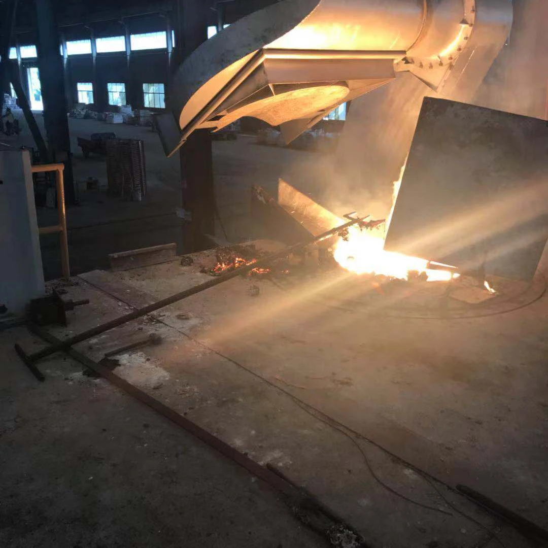 SIL-RAM 162 dry ramming mass refractory for coreless induction furnace