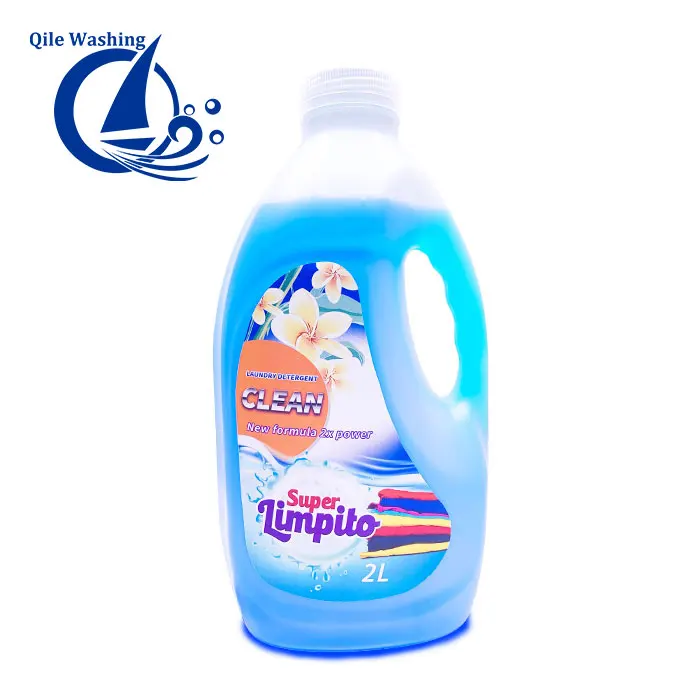 5KG bulk lasting fragrance laundry detergent for washing clothes after wash liquid detergent soap