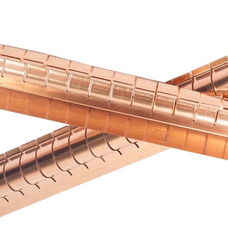 Best Selling EMI/RF Shielding Gasket EMC Shield Finger Stock Metal Shielding Strips (62168153021)