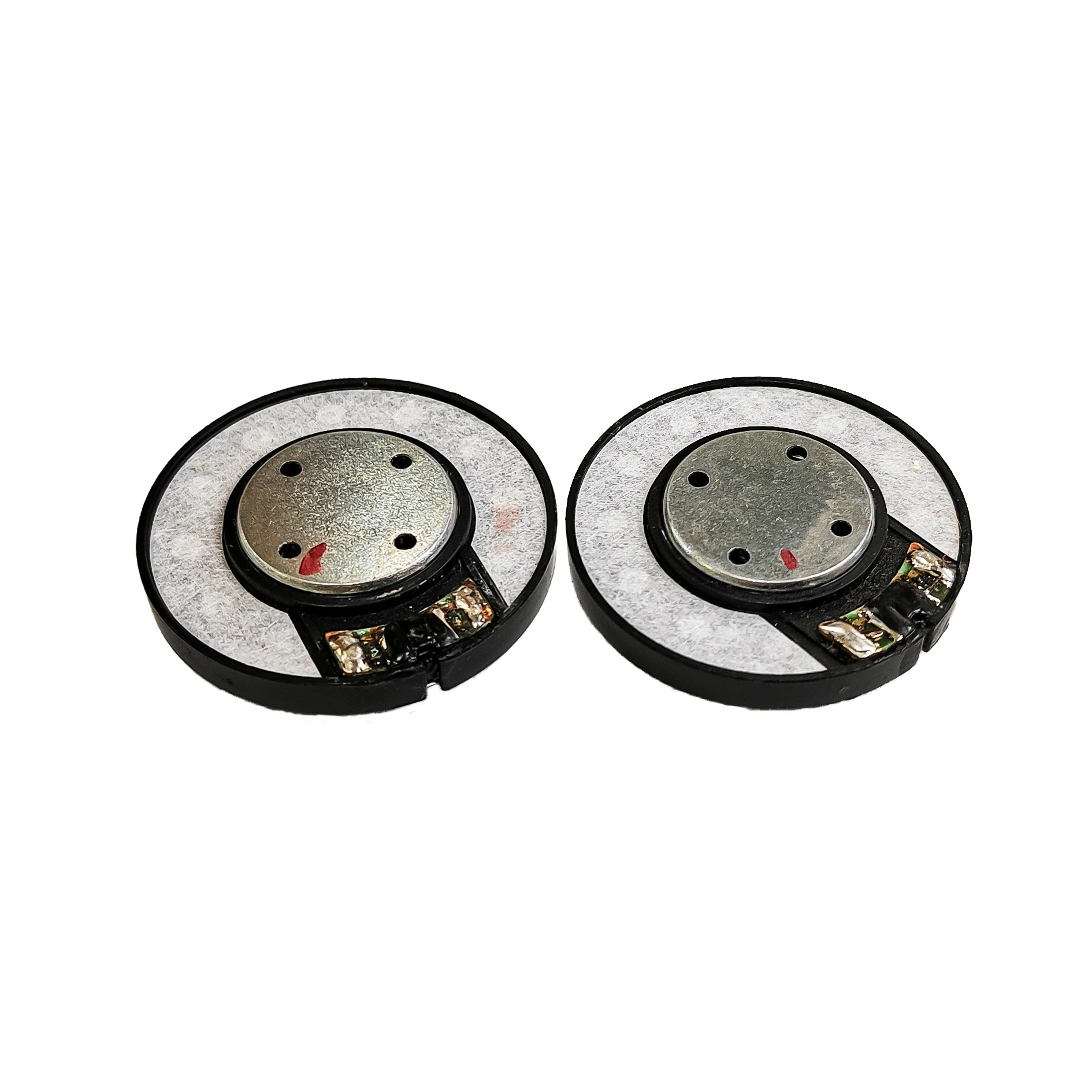 Manufacturer 40mm speaker 32 ohm 0.25W for headset bluetooth headset helmet VR helmet fetus educator